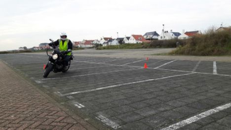 Motorrijles praktijk